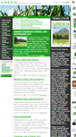 Mobile Screenshot of casopis-green.cz